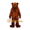 Bear Mascot Costume for Adults Custom Logo Party Character Suit Bear Mascot Costume for Adults Custom Logo Party Character Suit