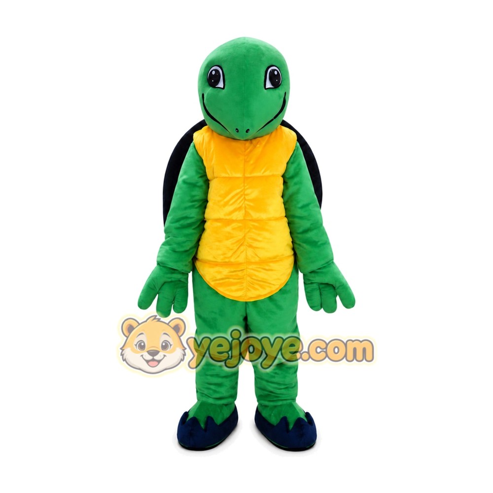Turtle Mascot Costume for Adults Custom Logo Party Character Suit Turtle Mascot Costume for Adults Custom Logo Party Character Suit