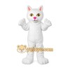 Cat Mascot Costume for Adults Custom Logo Party Character Suit