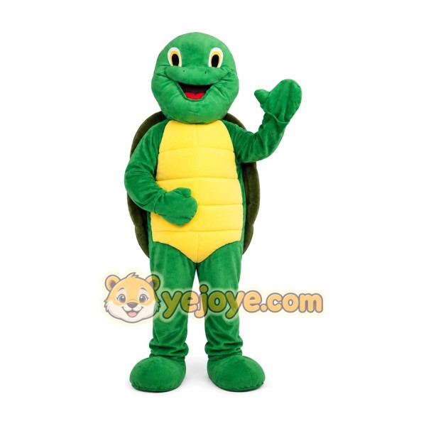 Turtle Mascot Costume for Adults Custom Logo Party Character Suit Turtle Mascot Costume for Adults Custom Logo Party Character Suit