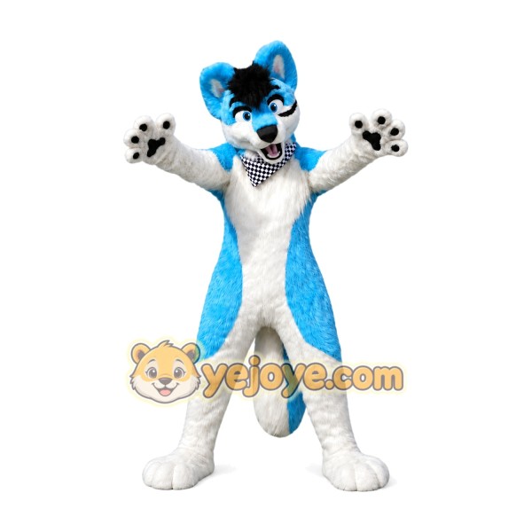 Dog Mascot Costume for Adults Custom Logo Party Character Suit Dog Mascot Costume for Adults Custom Logo Party Character Suit