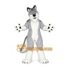 Wolf Mascot Costume for Adults Custom Logo Party Character Suit