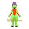 Lizard Mascot Costume for Adults Custom Logo Party Character Suit Lizard Mascot Costume for Adults Custom Logo Party Character Suit