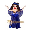 Princess Jasmine Mascot Costume for Adults Custom Logo Party Character Suit