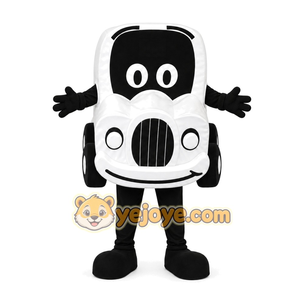 Truck Mascot Costume for Adults Custom Logo Party Character Suit Truck Mascot Costume for Adults Custom Logo Party Character Suit