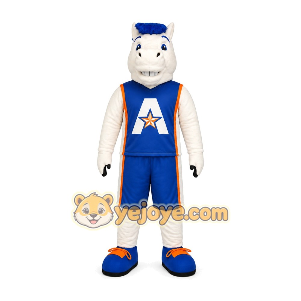 Horse Mascot Costume for Adults Custom Logo Party Character Suit Horse Mascot Costume for Adults Custom Logo Party Character Suit
