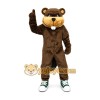 Beaver Mascot Costume for Adults Custom Logo Party Character Suit