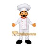 Chef Mascot Costume for Adults Custom Logo Party Character Suit Chef Mascot Costume for Adults Custom Logo Party Character Suit