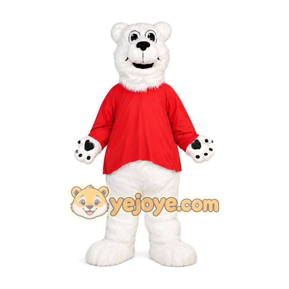 Bear Mascot Costume for Adults Custom Logo Party Character Suit Bear Mascot Costume for Adults Custom Logo Party Character Suit