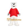 Bear Mascot Costume for Adults Custom Logo Party Character Suit Bear Mascot Costume for Adults Custom Logo Party Character Suit