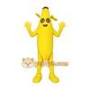 Banana Mascot Costume for Adults Custom Logo Party Character Suit Banana Mascot Costume for Adults Custom Logo Party Character Suit