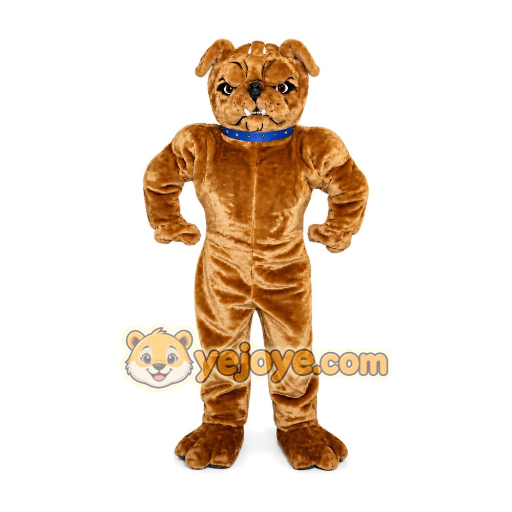 Dog Mascot Costume for Adults Custom Logo Party Character Suit Dog Mascot Costume for Adults Custom Logo Party Character Suit