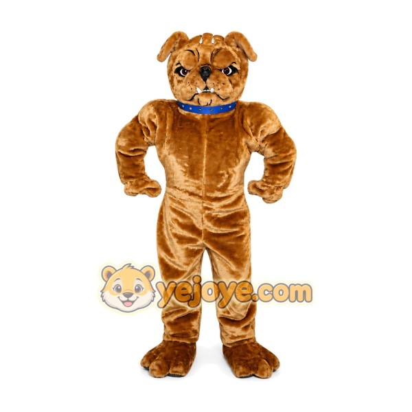 Dog Mascot Costume for Adults Custom Logo Party Character Suit Dog Mascot Costume for Adults Custom Logo Party Character Suit