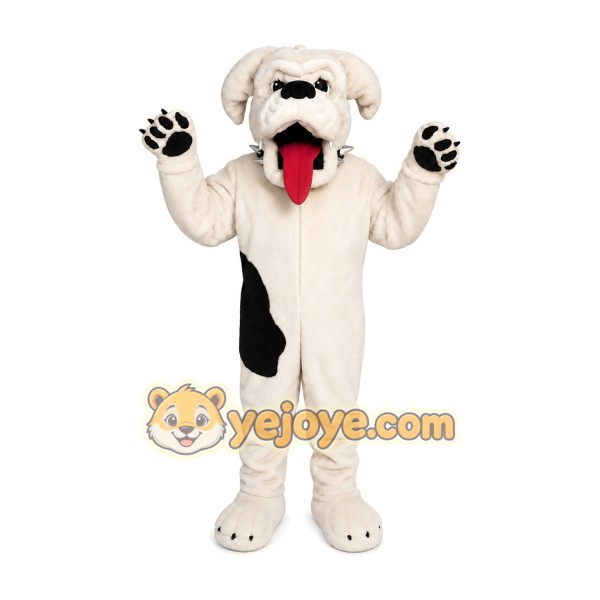 Dog Mascot Costume for Adults Custom Logo Party Character Suit Dog Mascot Costume for Adults Custom Logo Party Character Suit