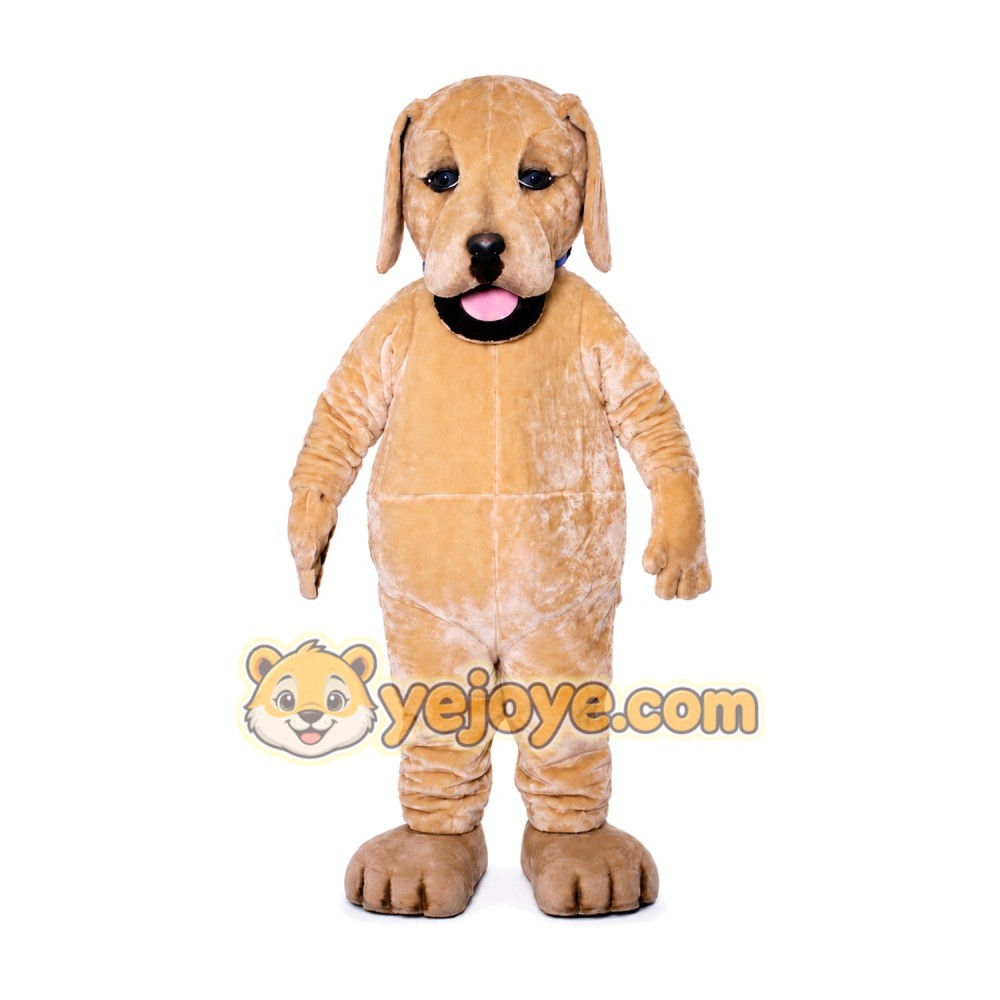 Dog Mascot Costume for Adults Custom Logo Party Character Suit Dog Mascot Costume for Adults Custom Logo Party Character Suit