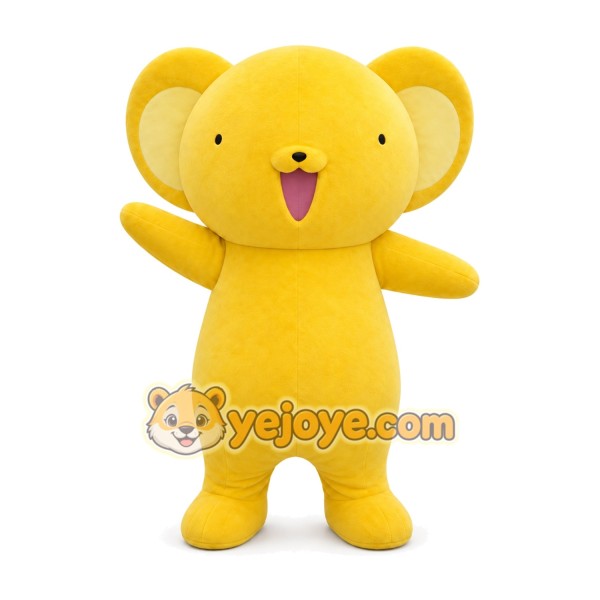 Koala Mascot Costume for Adults Custom Logo Party Character Suit