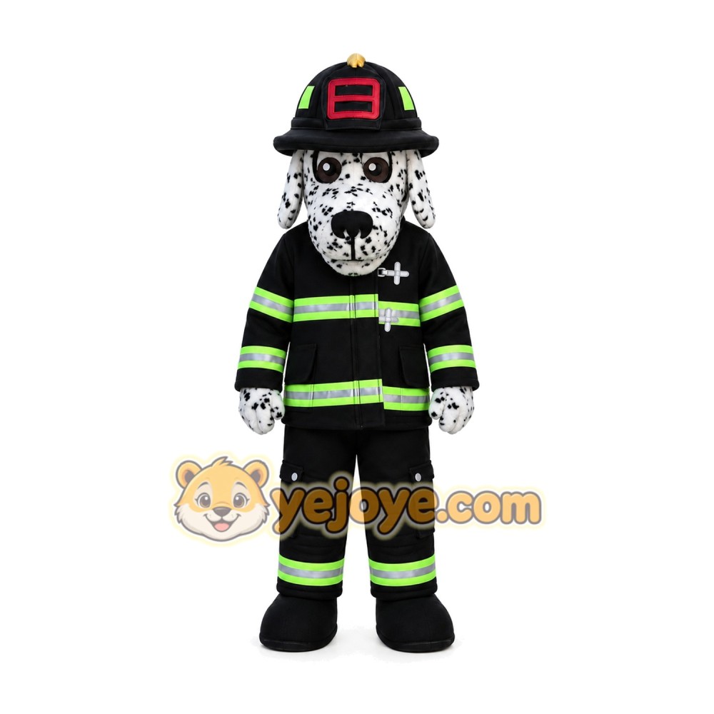 Dog Mascot Costume for Adults Custom Logo Party Character Suit