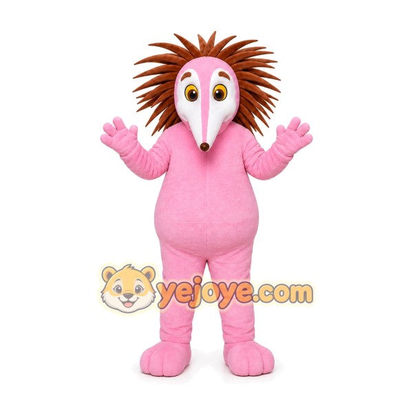 Mammal Mascot Costume for Adults Custom Logo Party Character Suit