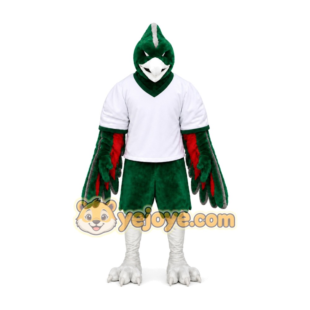 Bird Mascot Costume for Adults Custom Logo Party Character Suit