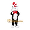 Cat Mascot Costume for Adults Custom Logo Party Character Suit Cat Mascot Costume for Adults Custom Logo Party Character Suit