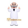 Doctor Mascot Costume for Adults Custom Logo Party Character Suit Doctor Mascot Costume for Adults Custom Logo Party Character Suit