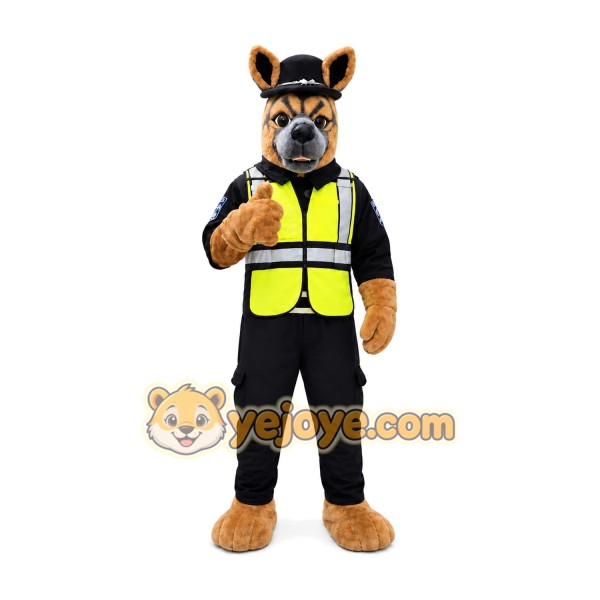 Dog Mascot Costume for Adults Custom Logo Party Character Suit Dog Mascot Costume for Adults Custom Logo Party Character Suit