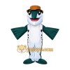 Fish Mascot Costume for Adults Custom Logo Party Character Suit Fish Mascot Costume for Adults Custom Logo Party Character Suit