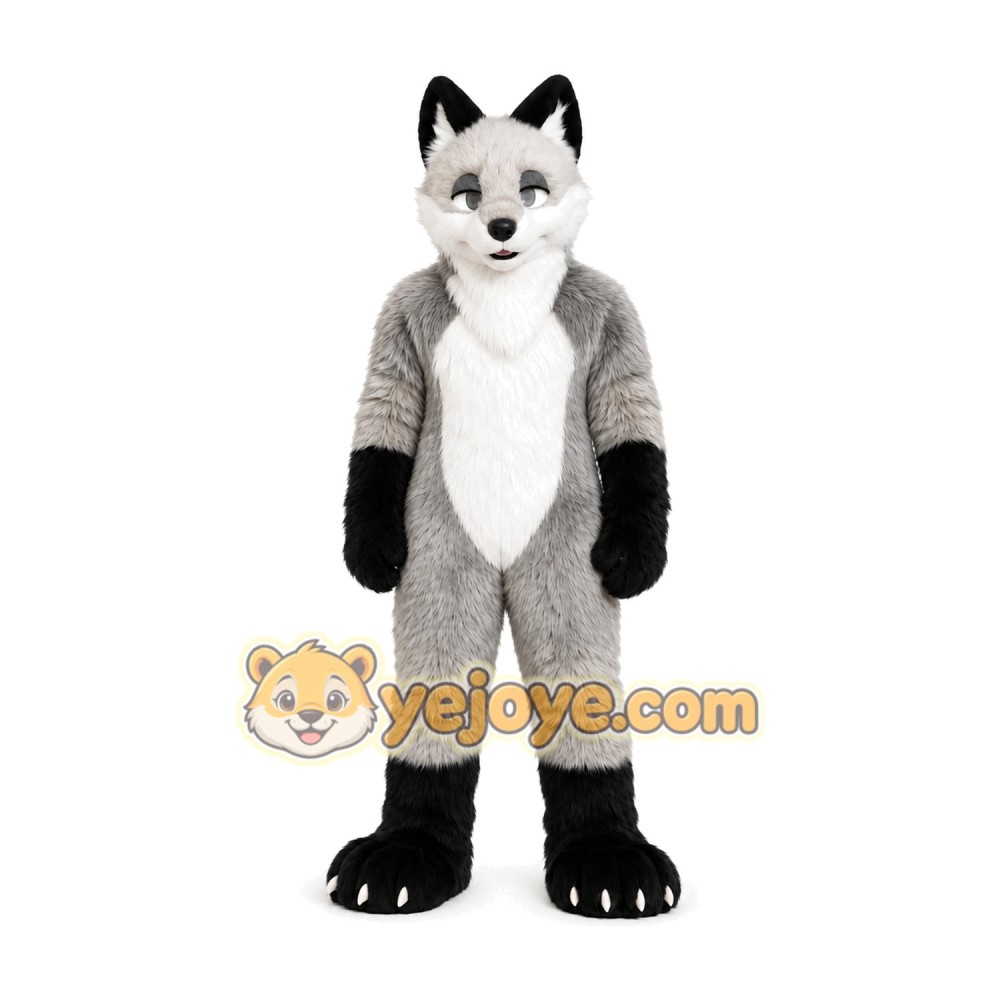 Fox Mascot Costume for Adults Custom Logo Party Character Suit Fox Mascot Costume for Adults Custom Logo Party Character Suit