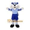 Tiger Mascot Costume for Adults Custom Logo Party Character Suit