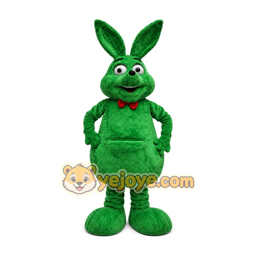 Rabbit Mascot Costume for Adults Custom Logo Party Character Suit Rabbit Mascot Costume for Adults Custom Logo Party Character Suit
