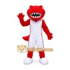 Dinosaur Mascot Costume for Adults Custom Logo Party Character Suit