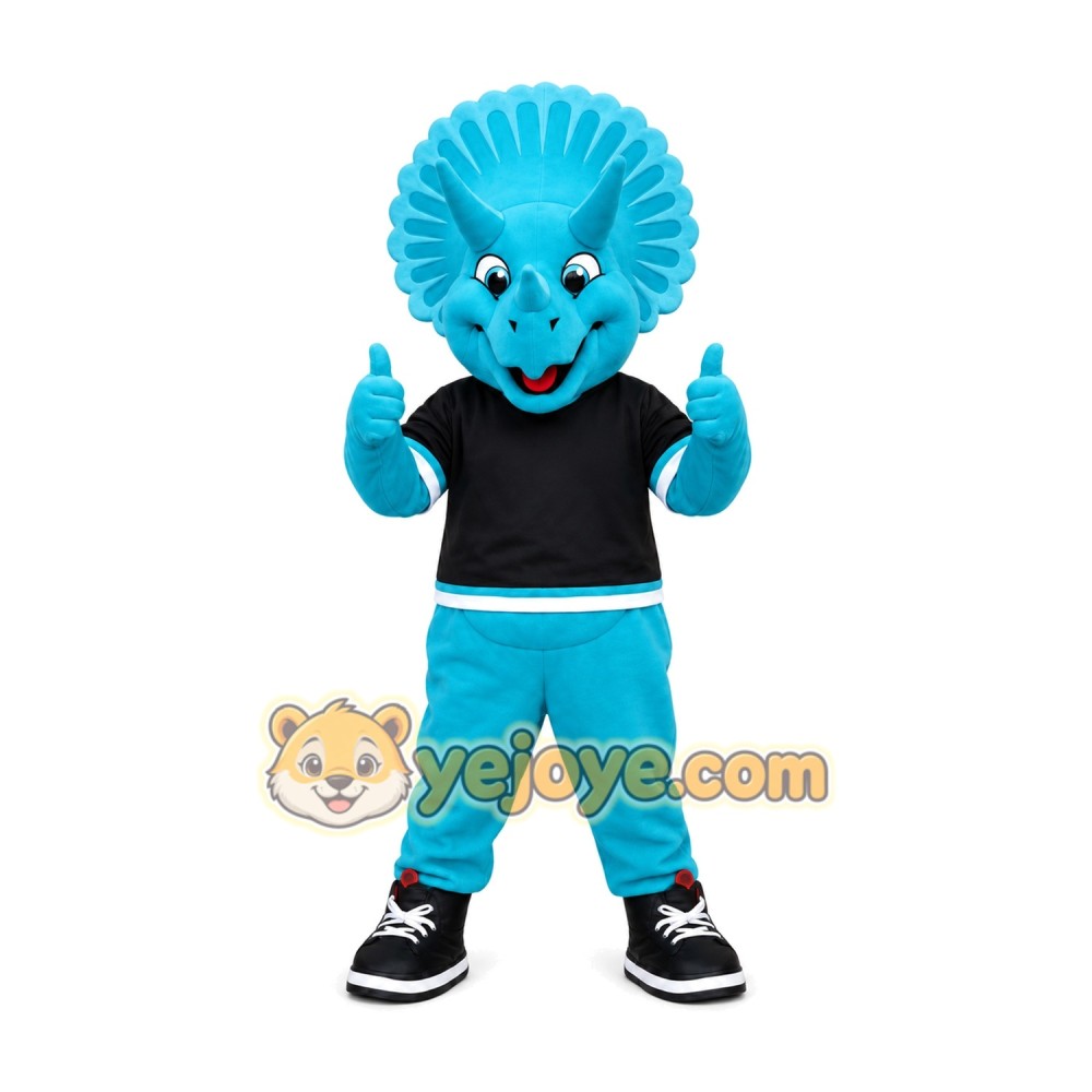 Dinosaur Mascot Costume for Adults Custom Logo Party Character Suit Dinosaur Mascot Costume for Adults Custom Logo Party Character Suit