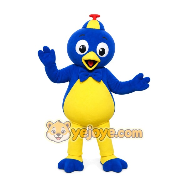 Bird Mascot Costume for Adults Custom Logo Party Character Suit