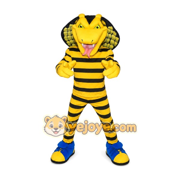 Snake Mascot Costume for Adults Custom Logo Party Character Suit Snake Mascot Costume for Adults Custom Logo Party Character Suit
