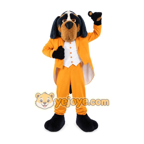 Dog Mascot Costume for Adults Custom Logo Party Character Suit Dog Mascot Costume for Adults Custom Logo Party Character Suit