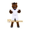 Horse Mascot Costume for Adults Custom Logo Party Character Suit Horse Mascot Costume for Adults Custom Logo Party Character Suit