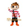 Pirate Mascot Costume for Adults Custom Logo Party Character Suit Pirate Mascot Costume for Adults Custom Logo Party Character Suit