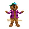 Beaver Mascot Costume for Adults Custom Logo Party Character Suit Beaver Mascot Costume for Adults Custom Logo Party Character Suit