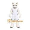 Husky Dog Mascot Costume for Adults Custom Logo Party Character Suit Husky Dog Mascot Costume for Adults Custom Logo Party Character Suit