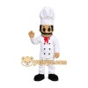Chef Mascot Costume for Adults Custom Logo Party Character Suit Chef Mascot Costume for Adults Custom Logo Party Character Suit