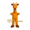 Giraffe Mascot Costume for Adults Custom Logo Party Character Suit Giraffe Mascot Costume for Adults Custom Logo Party Character Suit