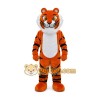 Tiger Mascot Costume for Adults Custom Logo Party Character Suit