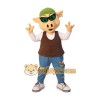 Pig Mascot Costume for Adults Custom Logo Party Character Suit