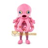 Octopus Mascot Costume for Adults Custom Logo Party Character Suit