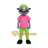 Raccoon Mascot Costume for Adults Custom Logo Party Character Suit Raccoon Mascot Costume for Adults Custom Logo Party Character Suit