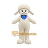 Lamb Mascot Costume for Adults Custom Logo Party Character Suit