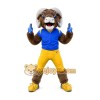 Ram Mascot Costume for Adults Custom Logo Party Character Suit Ram Mascot Costume for Adults Custom Logo Party Character Suit