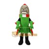 Rocket Mascot Costume for Adults Custom Logo Party Character Suit Rocket Mascot Costume for Adults Custom Logo Party Character Suit