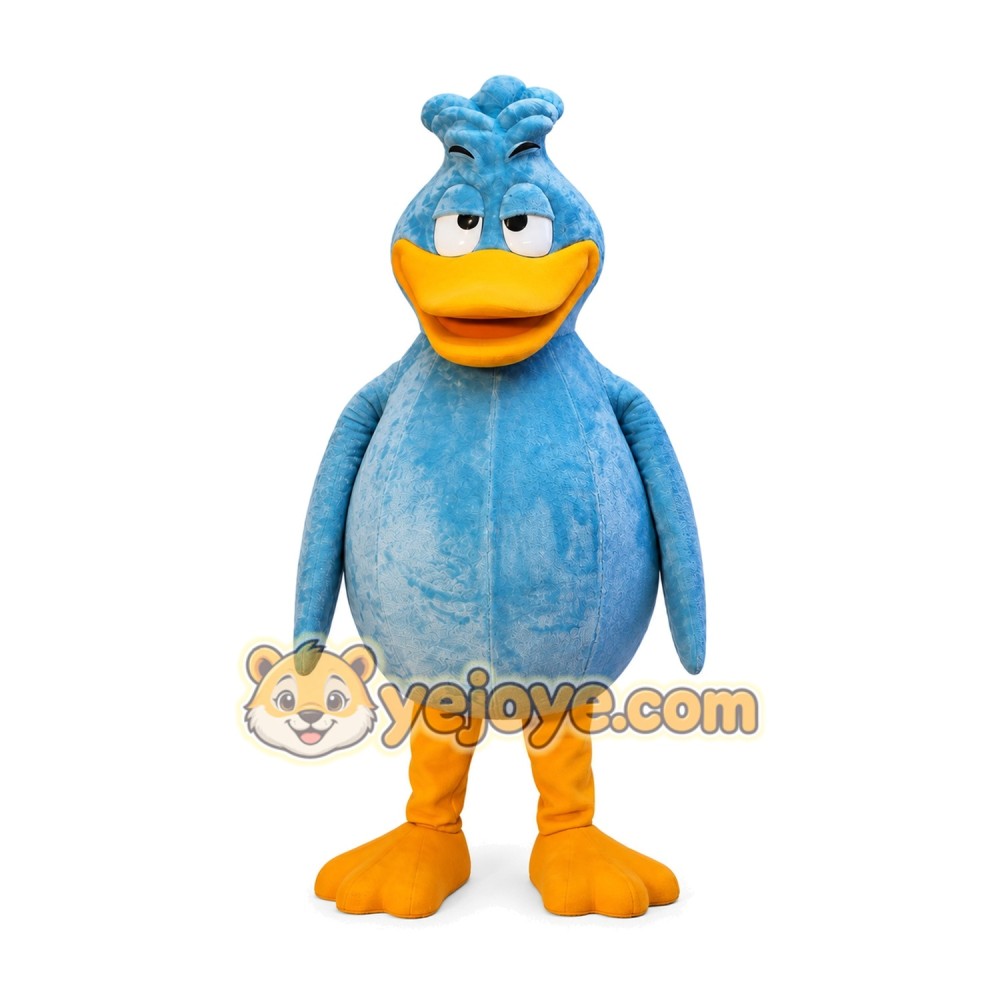 Duck Mascot Costume for Adults Custom Logo Party Character Suit Duck Mascot Costume for Adults Custom Logo Party Character Suit