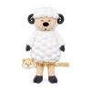 Sheep Mascot Costume for Adults Custom Logo Party Character Suit Sheep Mascot Costume for Adults Custom Logo Party Character Suit